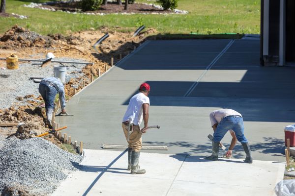 Cement Laying Service in Wexford