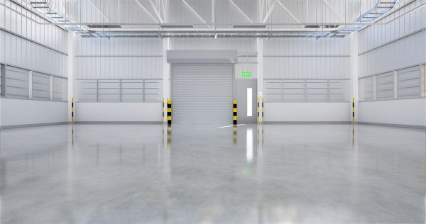 Commercial Concrete Service in Wexford