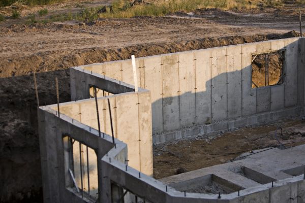 Concrete Basement Pouring in Wexford
