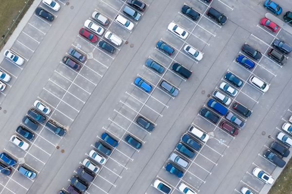 Concrete Parking Lot Service in Wexford