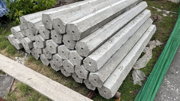 Concrete Piling Service in Wexford