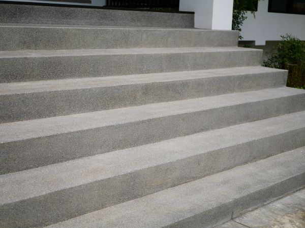 Concrete Stairs Construction in Wexford