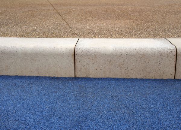 Curb And Sidewalk Installation in Wexford