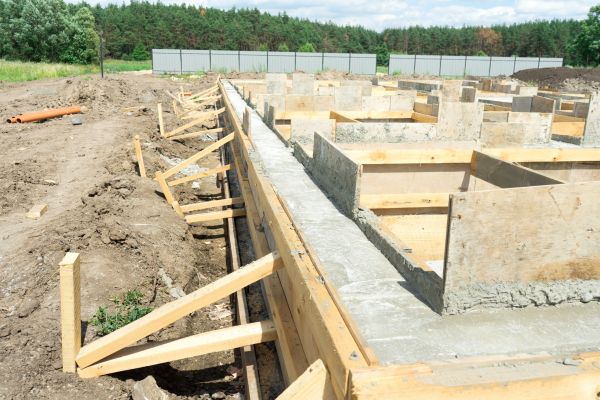 Footer Installation in Wexford