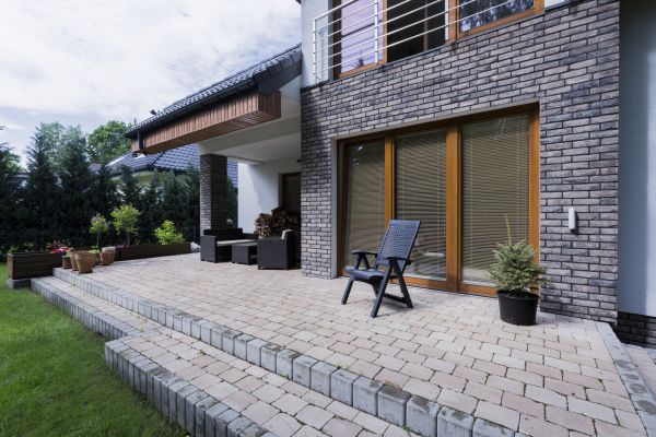 Cost of Patio Installation in Wexford