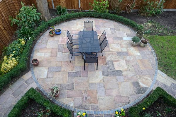 Patio Service in Wexford