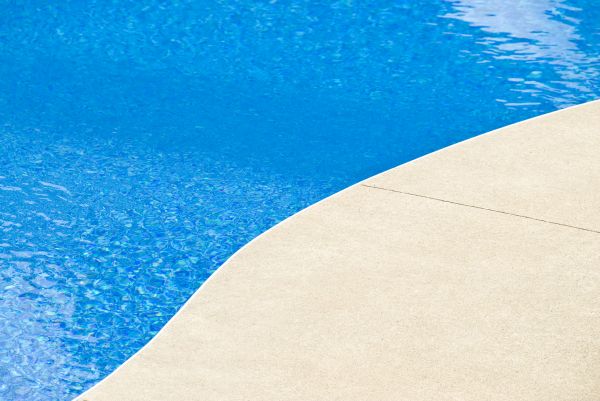 Pool Deck Construction in Wexford