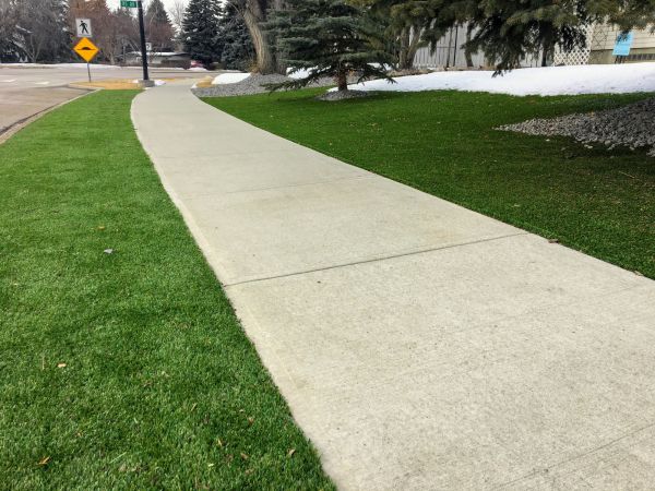 Walkway Pouring in Wexford