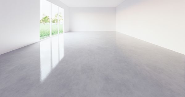 Polished Concrete Installation in Wexford