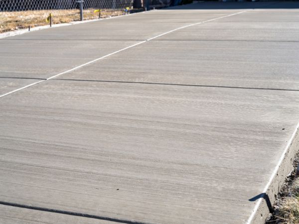 Concrete Road Installation in Wexford