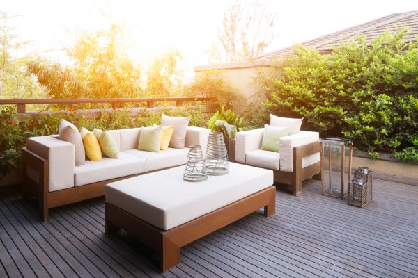 Patio Replacement in Wexford