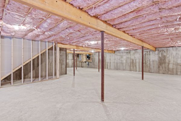Basement Construction in Wexford