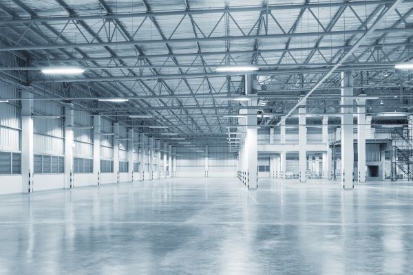 Polished Concrete Service in Wexford