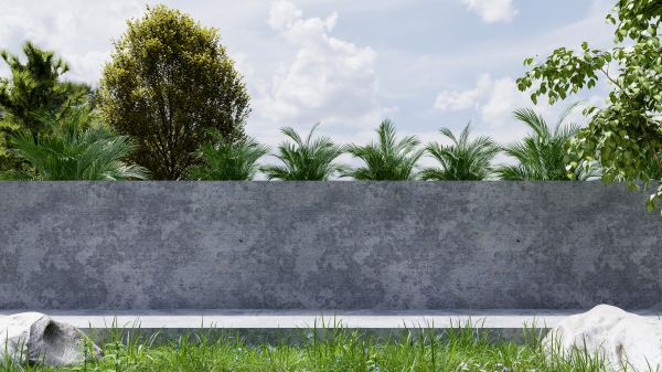 Poured Wall Installation in Wexford
