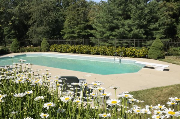 Concrete Deck Installation in Wexford