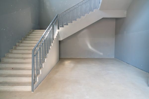 Cement Stairs Installation in Wexford