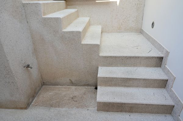 Poured Steps Service in Wexford