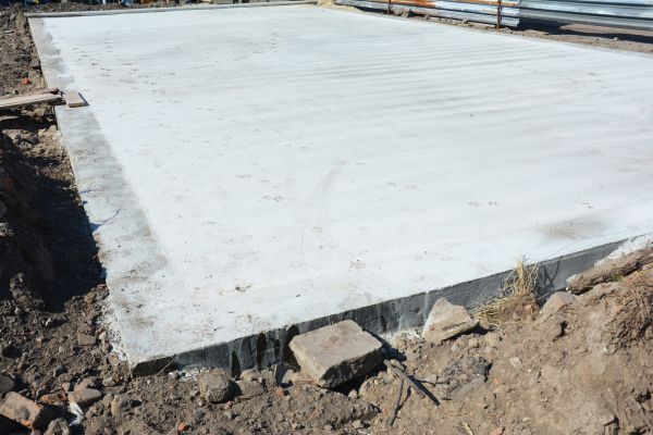 Concrete Flooring Installation in Wexford