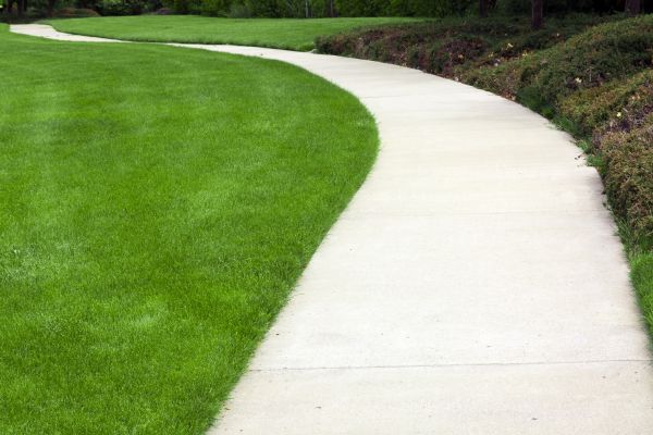 Pathway Construction in Wexford