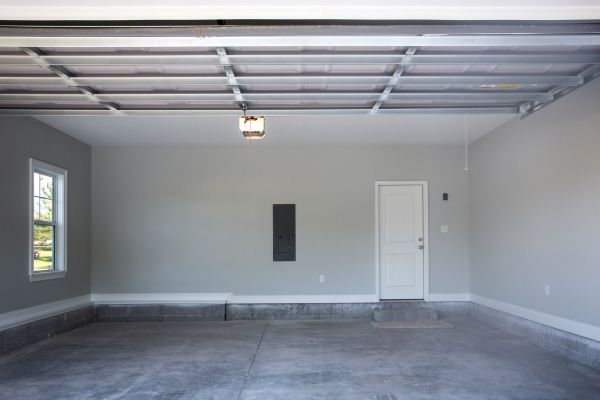Garage Floor Installation in Wexford