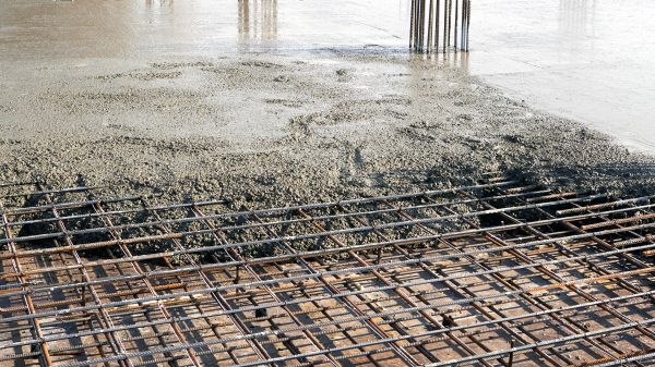 Commercial Concrete Pouring in Wexford