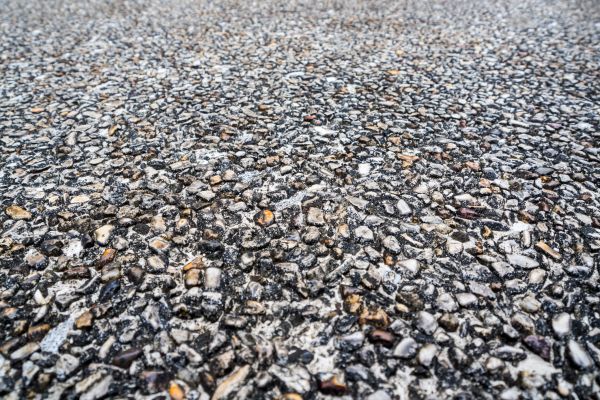 Exposed Aggregate Paving in Wexford