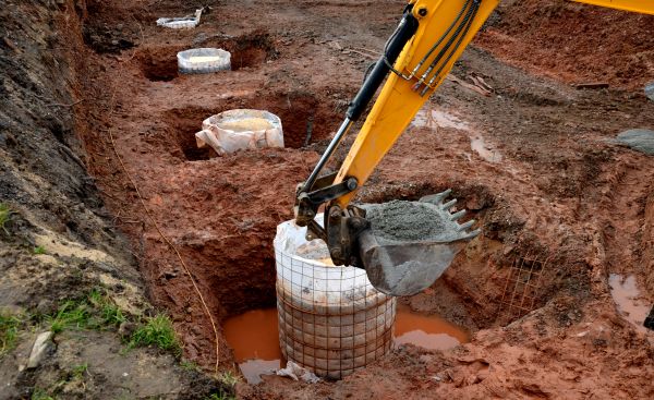 Foundation Piling in Wexford