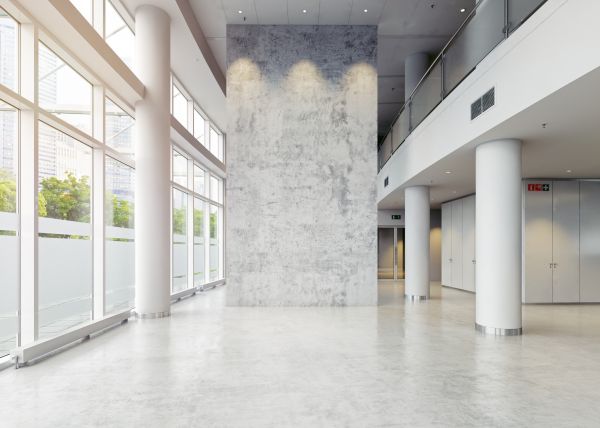 Concrete Floor Replacement in Wexford
