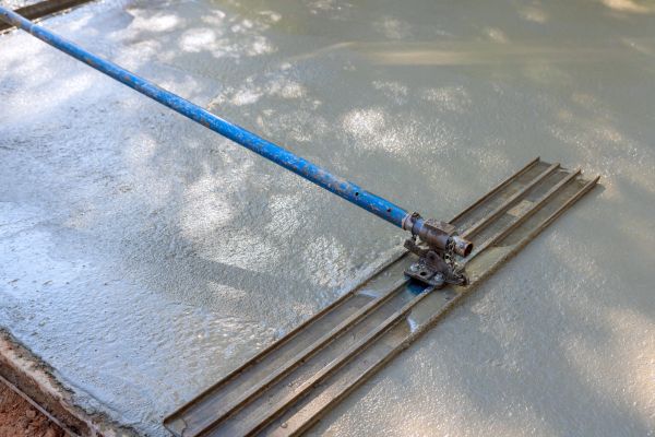 Cost of Concrete Service in Wexford
