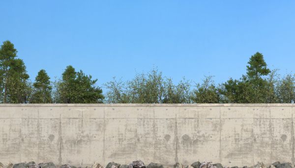 Privacy Wall Construction in Wexford