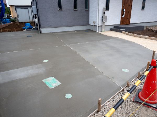 Patio Concreting in Wexford
