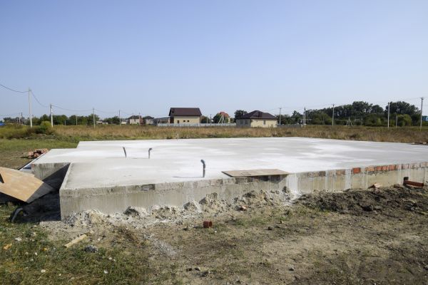 Barn Slab Installation in Wexford
