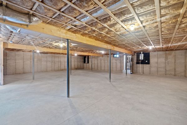 Basement Floor Installation in Wexford