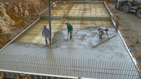 Slab Addition Service in Wexford