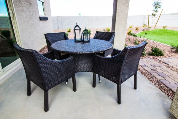 Patio Creation in Wexford