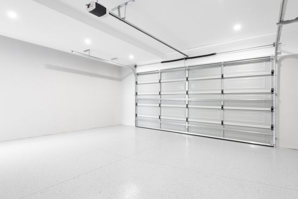 Garage Flooring Installation in Wexford