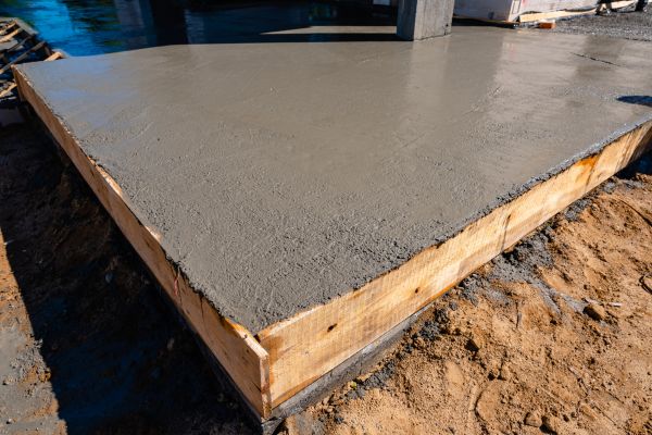 Porch Slab Replacement in Wexford