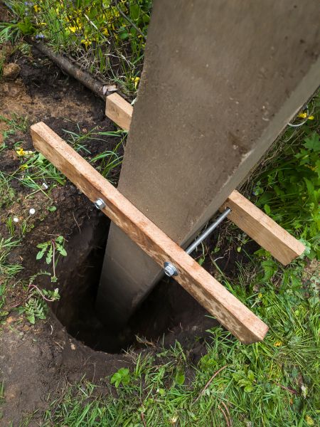 Pilings Installation in Wexford