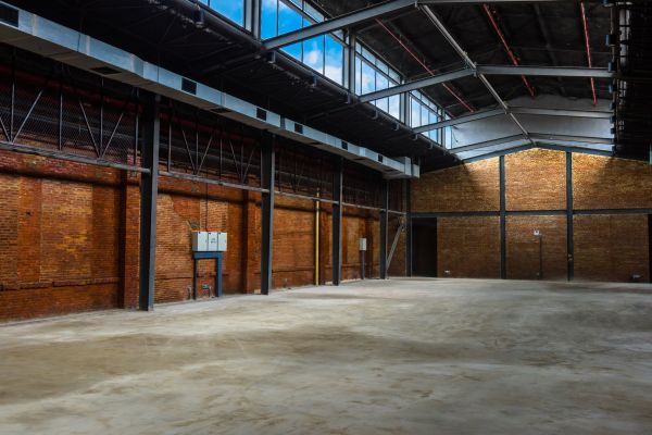 Barn Concrete Installation in Wexford