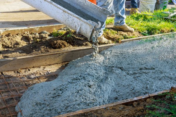 Pavement Pouring in Wexford