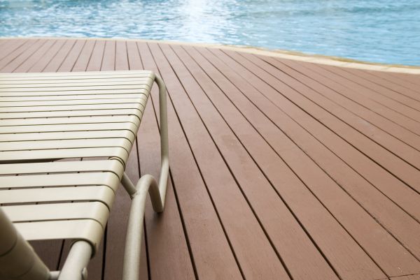 Pool Deck Replacement in Wexford