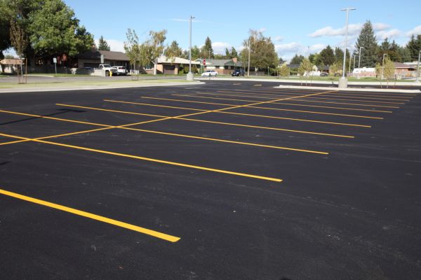 Parking Pad Installation in Wexford