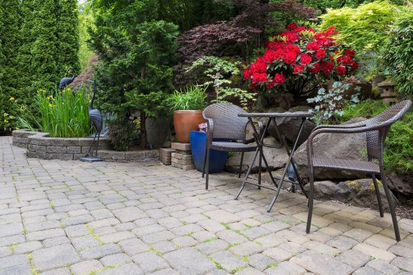 Patio Extension Installation in Wexford