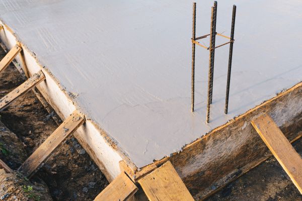 Foundation Pad Service in Wexford