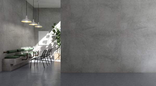 Cement Wall Construction in Wexford