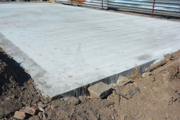 Flatwork Construction in Wexford