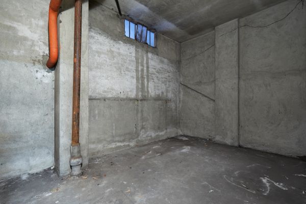 Basement Wall Construction in Wexford
