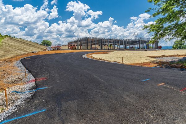 Driveway Construction in Wexford