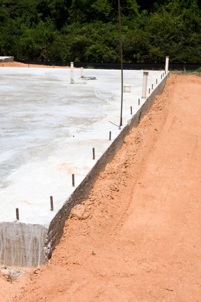 Damaged Slab Replacement in Wexford