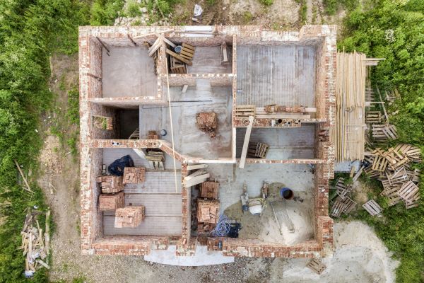 Basement Floor Construction in Wexford